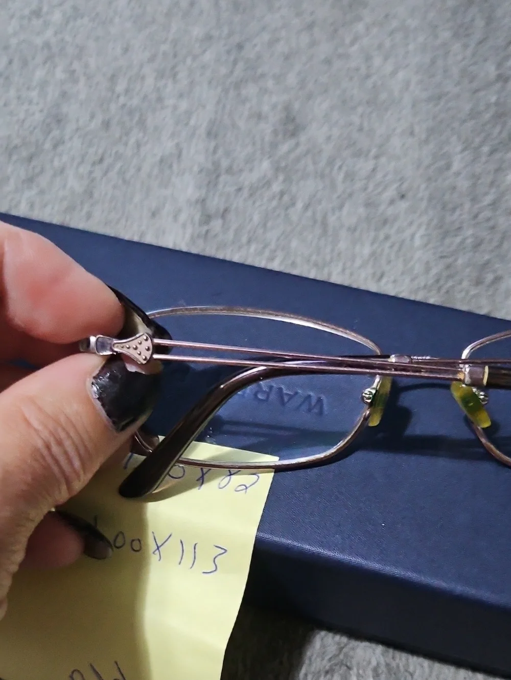 Bulova perscription photos